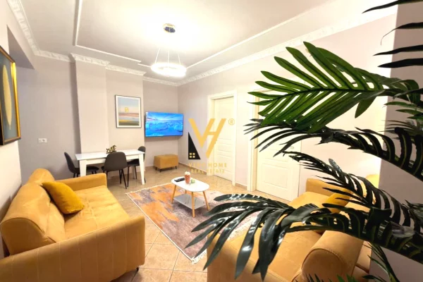 Apartment for rent in Tirana 2+1, Furnished
