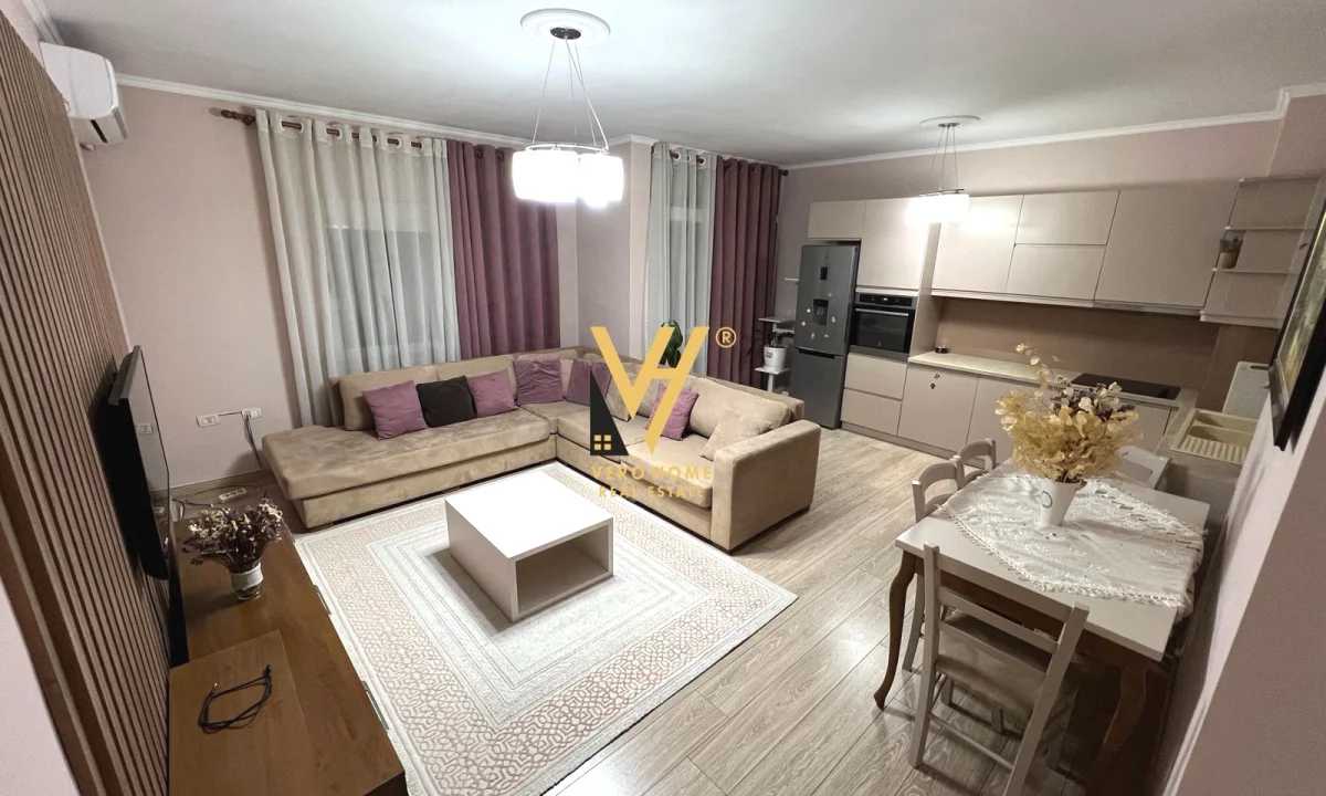 Apartment for rent in Tirana 2+1, Furnished