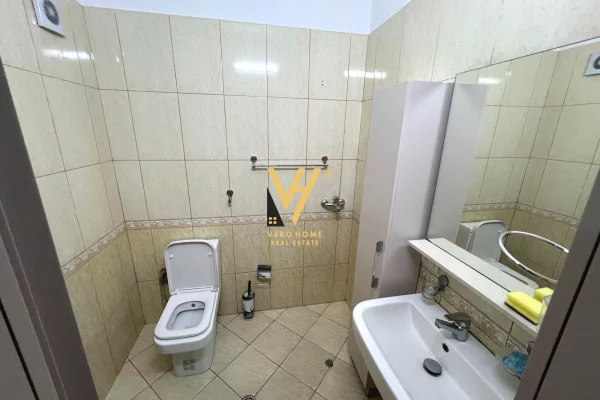 Apartment for rent in Tirana 2+1, Furnished