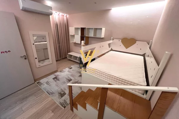 Apartment for rent in Tirana 2+1, Furnished
