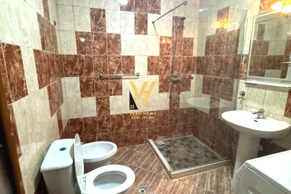 Apartment for rent in Tirana 2+1, Furnished