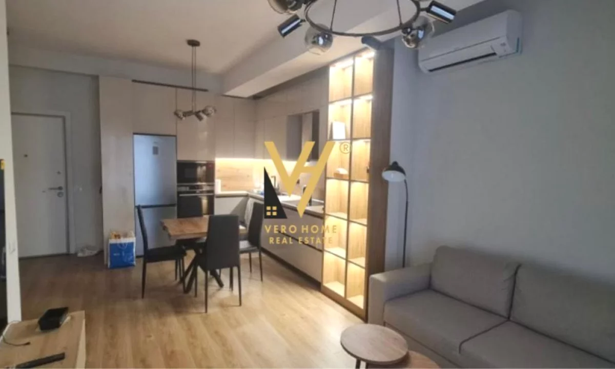 Apartment for rent in Tirana 1+1, Furnished