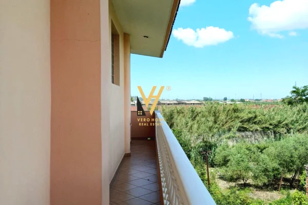 Luxury villas for rent in Fier 3+1, Furnished