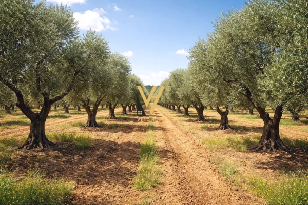 Truall ose Toke ne Fier - 45,500 Euro