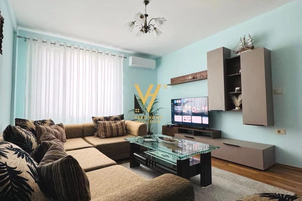 JEPET APARTAMENT 1+1+BLK ME QIRA TE STADIUMI DINAMO 75.000 LEKE