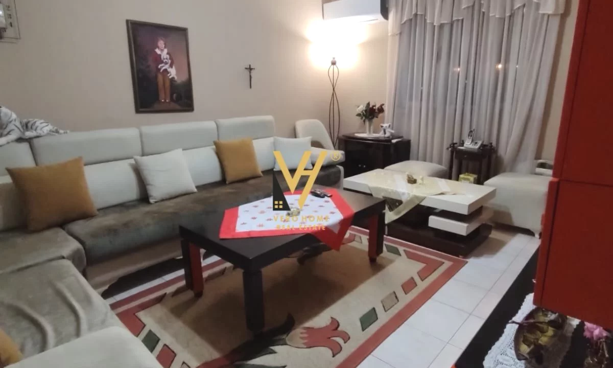 Apartment for sale in Tirana 2+1, Furnished