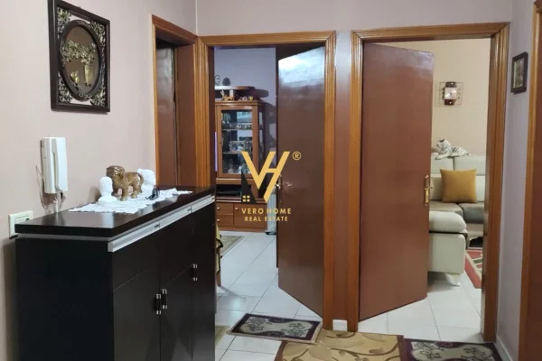 Apartment for sale in Tirana 2+1, Furnished