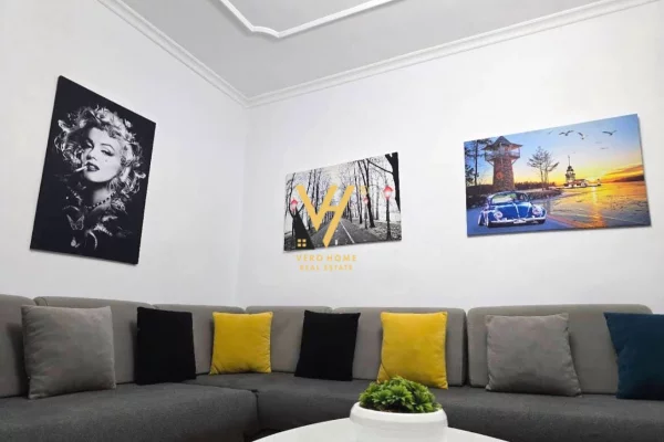 House for Rent 1+1 in Tirana - 65,000 Leke