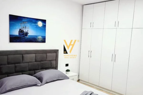 Shtepi me qera Apartament ne Tirane, 1+1, Mobilimi E mobiluar, Pagesa 65,000  Leke.