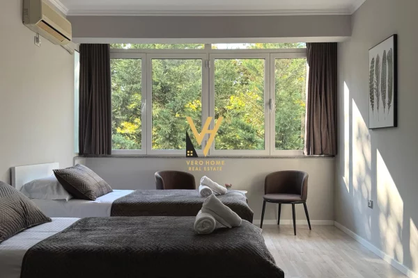 Apartment for rent in Tirana 2+1, Furnished