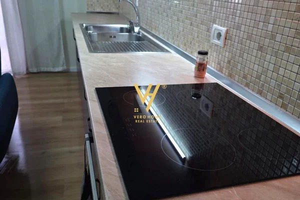 Apartment for rent in Tirana 1+1, Furnished