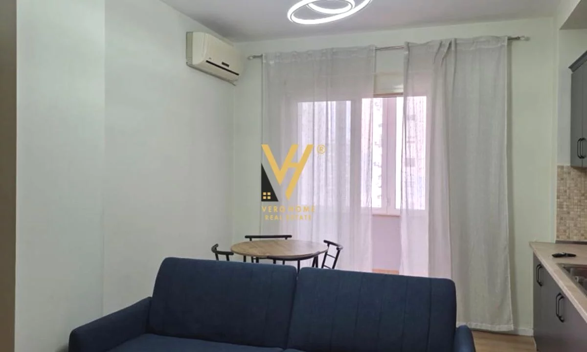 Apartment for rent in Tirana 1+1, Furnished