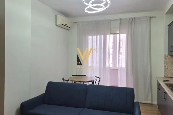 Shtepi me qera 1+1 ne Tirane - 60,000 Leke