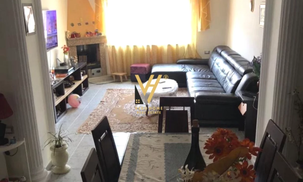 Apartment for sale in Tirana 3+1, Furnished