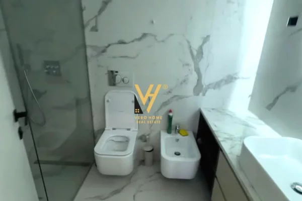 Apartment for sale in Tirana 2+1, Furnished