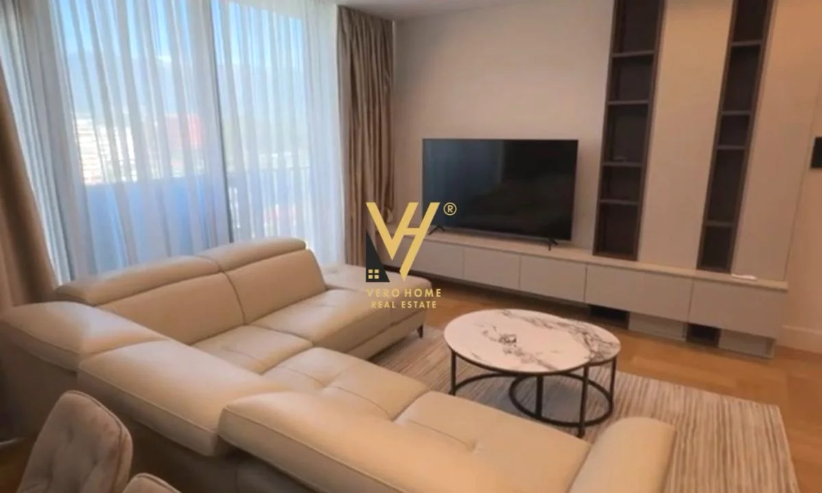 Apartment for sale in Tirana 2+1, Furnished