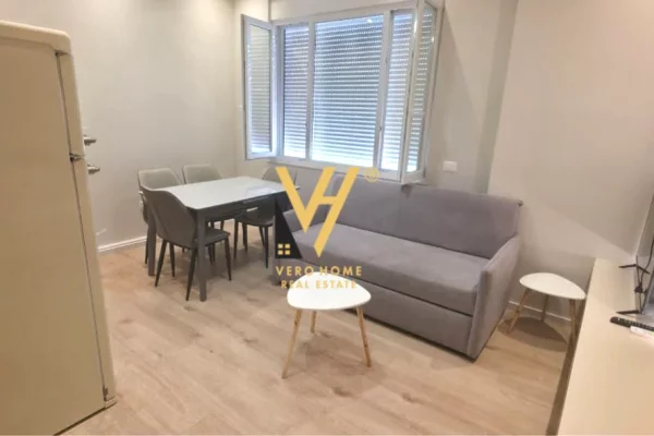 Shtepi me qera 1+1 ne Tirane - 65,000 Leke