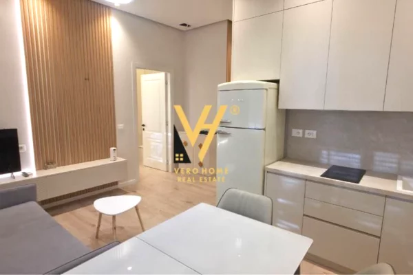 Shtepi me qera Apartament ne Tirane, 1+1, Mobilimi E mobiluar, Pagesa 65,000  Leke.