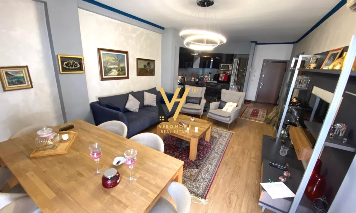 Apartment for sale in Tirana 2+1, Furnished