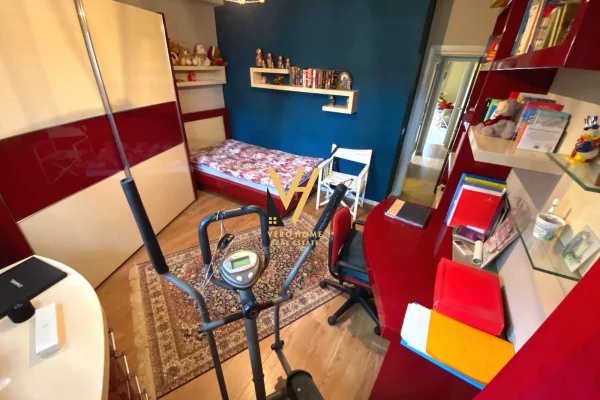 Apartment for sale in Tirana 2+1, Furnished