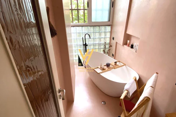 Apartment for sale in Tirana 2+1, Furnished