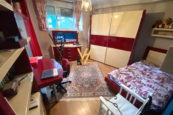 Apartment for sale in Tirana 2+1, Furnished