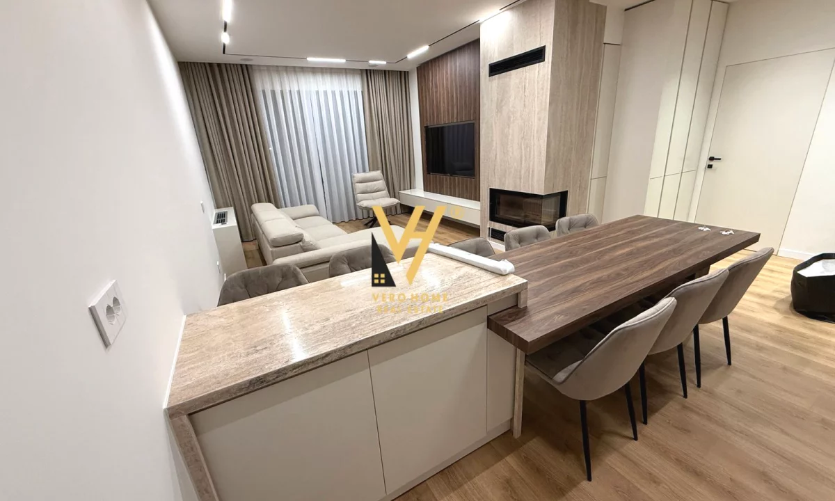 Apartment for rent in Tirana 2+1, Furnished