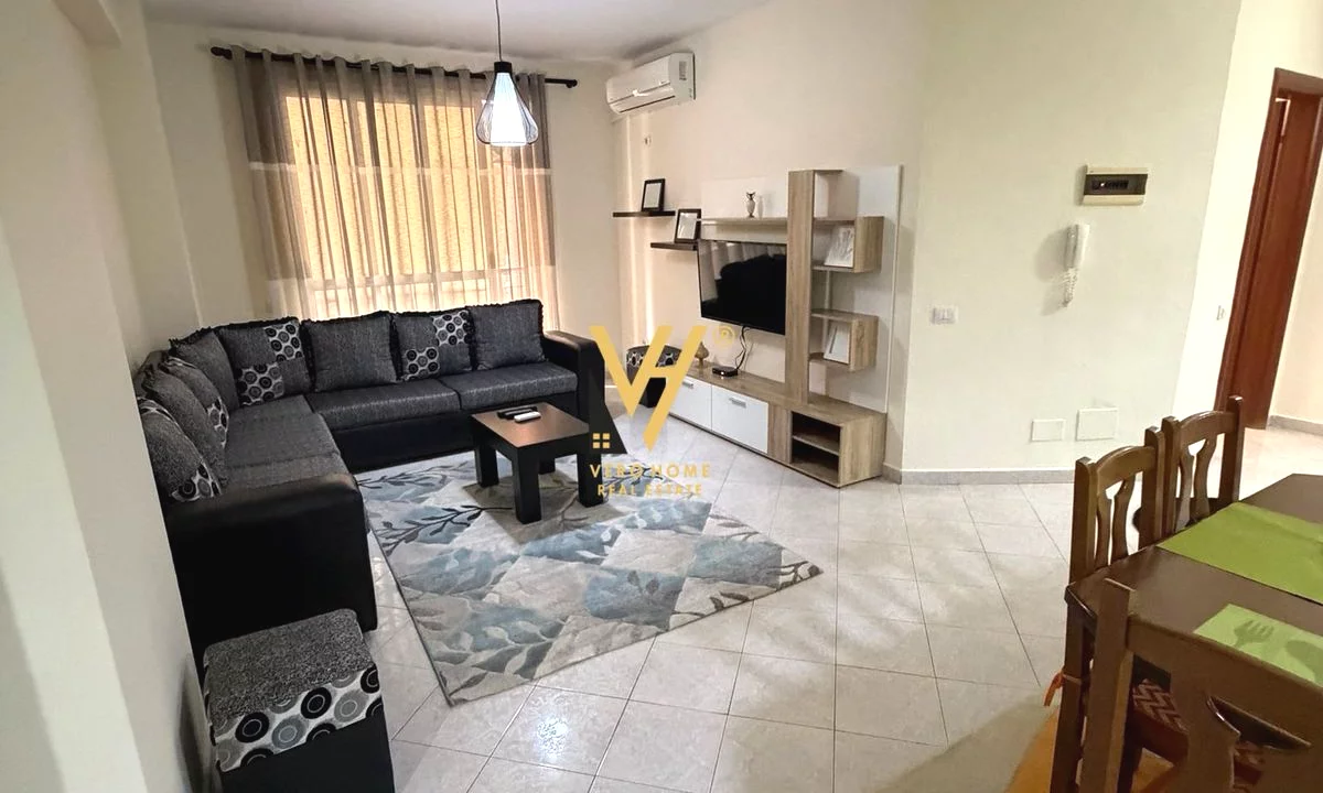 Apartment for rent in Tirana 2+1, Furnished