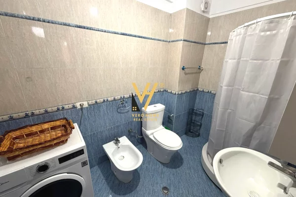 Apartment for rent in Tirana 2+1, Furnished