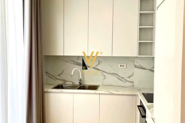 Apartment for rent in Tirana 1+1, Furnished