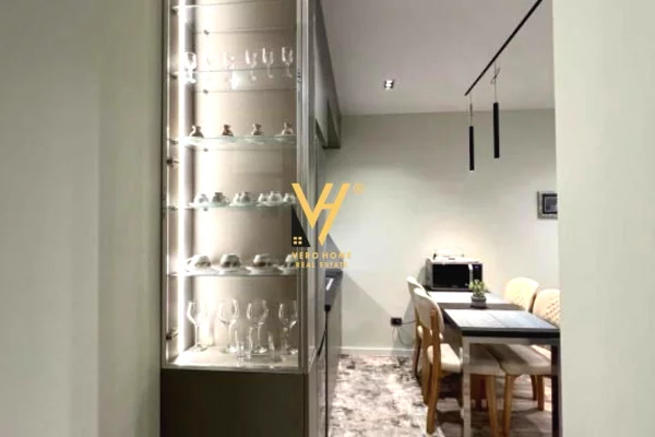 Apartment for rent in Tirana 1+1, Furnished