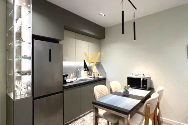 Apartment for rent in Tirana 1+1, Furnished