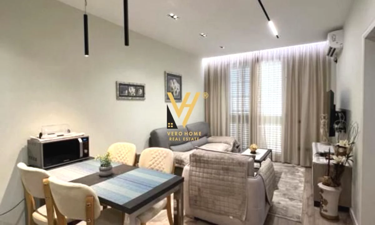 Apartment for rent in Tirana 1+1, Furnished