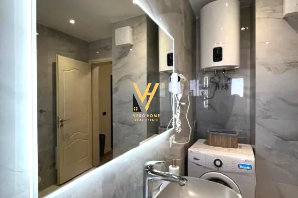 Apartment for rent in Tirana 1+1, Furnished