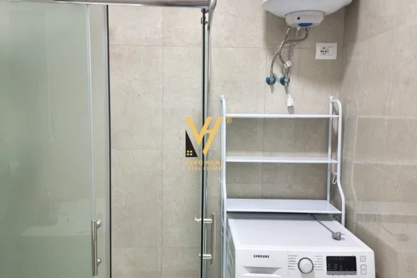 Shtepi me qera Apartament ne Tirane, 1+1, Mobilimi E mobiluar, Pagesa 85,000  Leke.