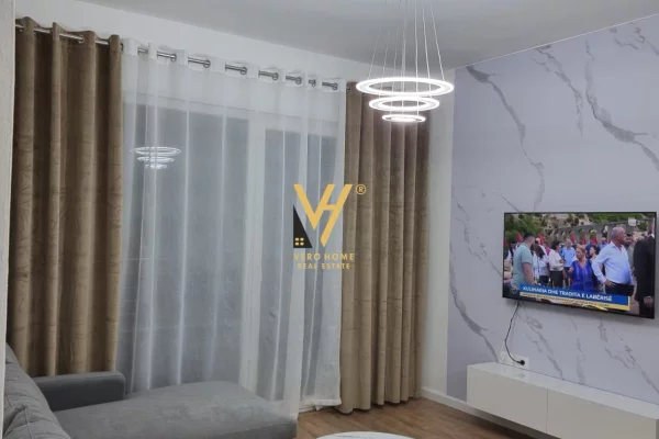 Shtepi me qera 1+1 ne Tirane - 85,000 Leke