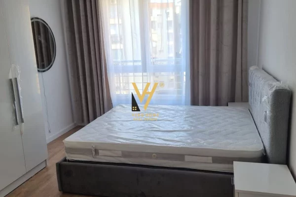 Shtepi me qera Apartament ne Tirane, 1+1, Mobilimi E mobiluar, Pagesa 85,000  Leke.