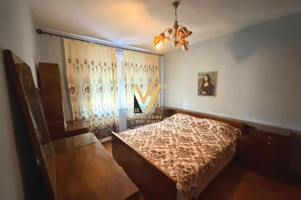 Shtepi me qera Apartament ne Tirane, 2+1, Mobilimi E mobiluar, Pagesa 50,000  Leke.