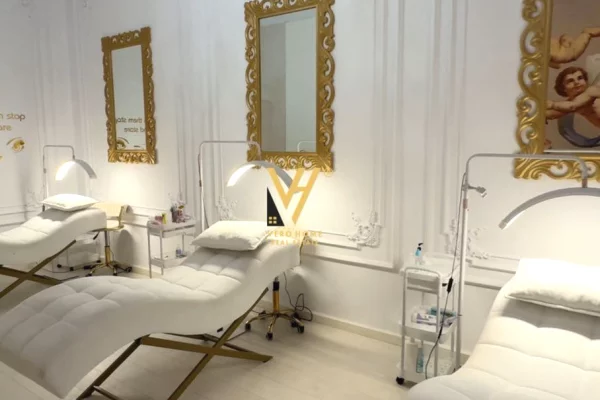 JEPET AMBIENT 78 M2 ME QIRA TE GARDEN BUILDING, RR.KAVAJES 1.100 EURO