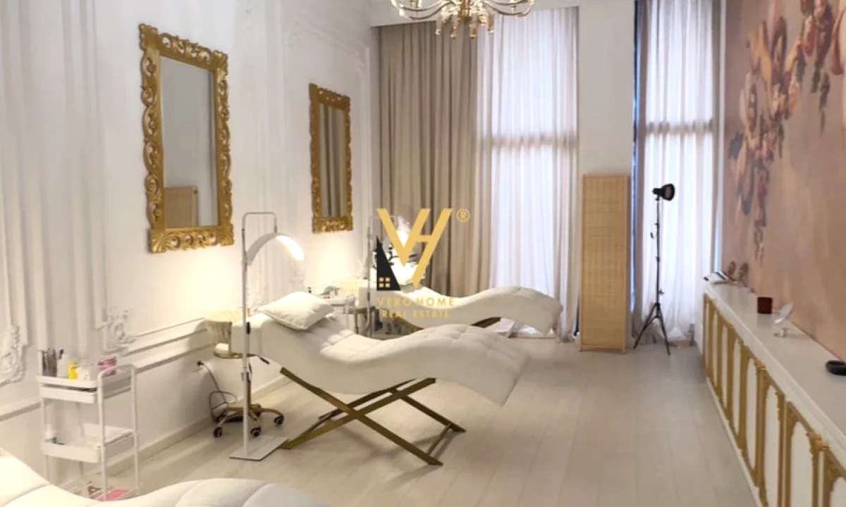 JEPET AMBIENT 78 M2 ME QIRA TE GARDEN BUILDING, RR.KAVAJES 1.100 EURO