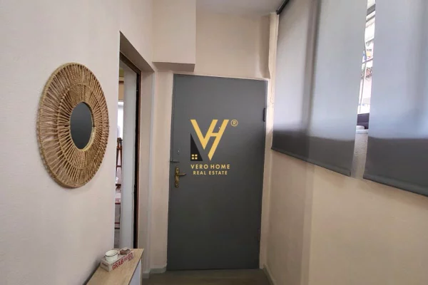 Shtepi me qera Apartament ne Tirane, 1+1, Mobilimi E mobiluar, Pagesa 530  Euro.