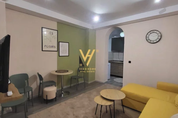 Shtepi ne shitje 1+1 ne Tirane - 530 Euro