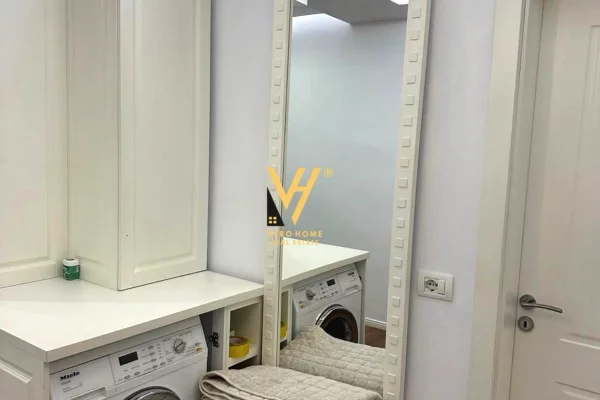 Shtepi me qera Apartament ne Tirane, 1+1, Mobilimi E mobiluar, Pagesa 500  Euro.