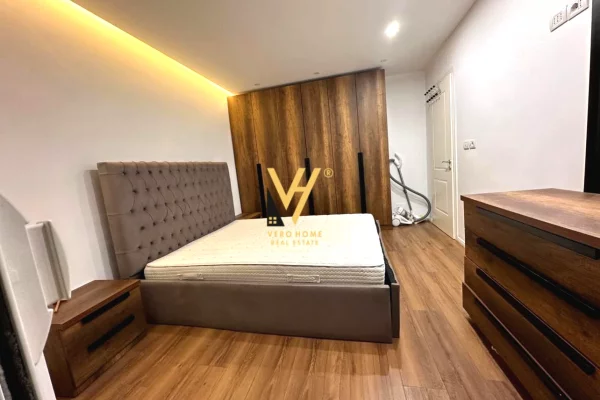 Shtepi me qera Apartament ne Tirane, 1+1, Mobilimi E mobiluar, Pagesa 500  Euro.