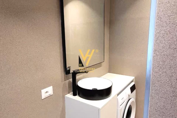 Apartment for rent in Tirana 1+1, Furnished