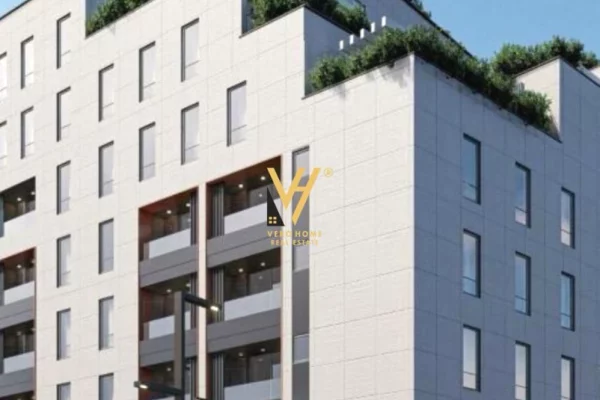 House for Sale 2+1 in Tirana - 155,000 Euro