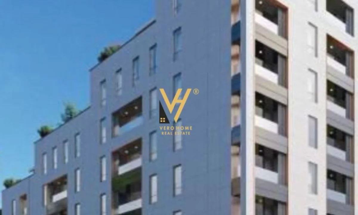 Apartment for sale in Tirana 1+1, Emty
