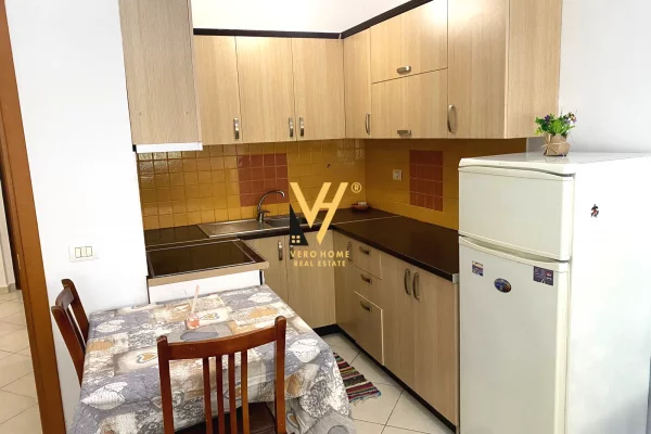 Shtepi me qera Apartament ne Tirane, 1+1, Mobilimi E mobiluar, Pagesa 50,000  Leke.