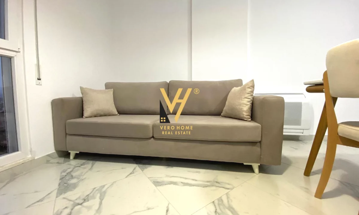 Apartment for rent in Tirana 1+1, Furnished