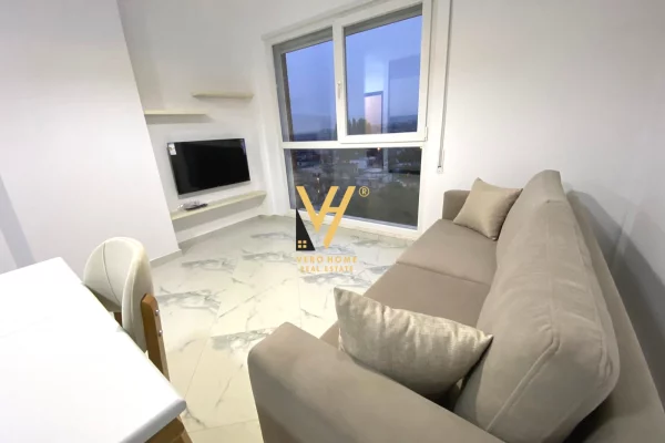 Apartment for rent in Tirana 1+1, Furnished